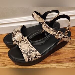 Women's Size 9 A. New Day Sandals